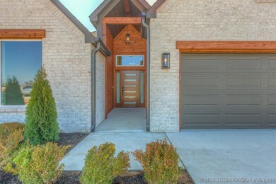 front entry