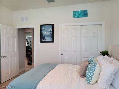 Front guest bedroom