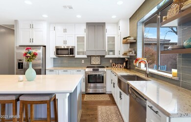 Quartz Counters