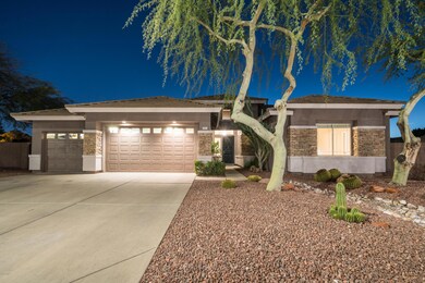 3 Car Garage!