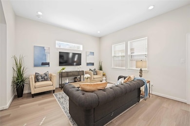 1st Floor Living Room