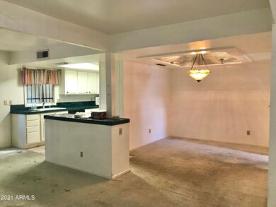 dining kitchen