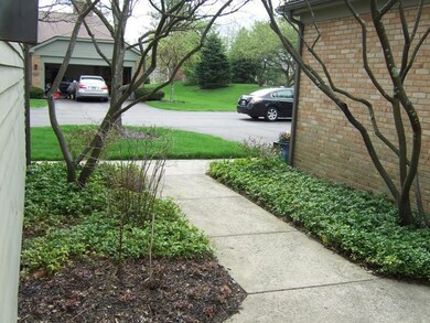 Front Walk