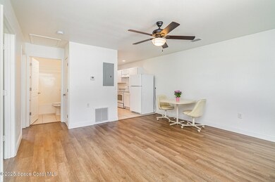 Unit 1232 Open floor plan