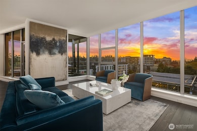 One88 unit 707, Bellevue, WA 98004 - photo 3