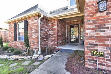 Full brick exterior