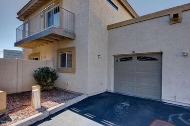 Garage Entry