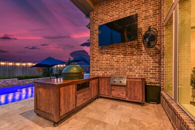 Experience a beautiful backyard oasis—perfect for