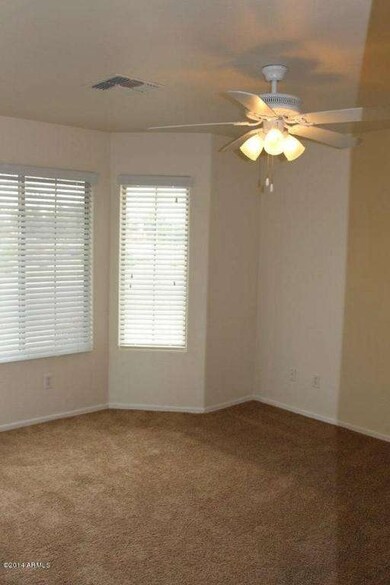 secondary bedroom