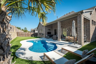 3705 Silver Birch Dr, McKinney, TX 75071 - photo 2