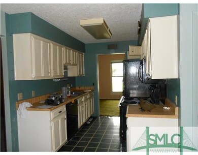 Kitchen.