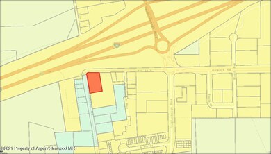 Red Box - Inc. City Zoning Area Map