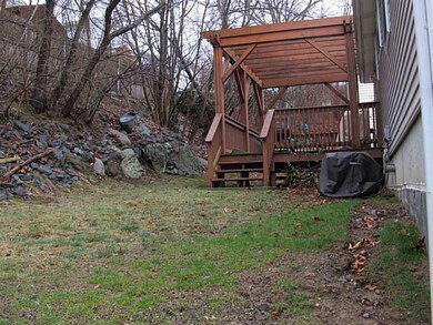 Exterior Back.