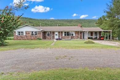 16182 Mountain Way Ln, Heavener, OK 74937 - photo 3