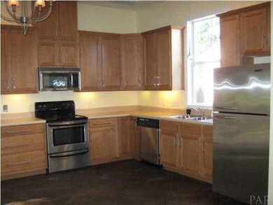 Stainless Steel Appliances