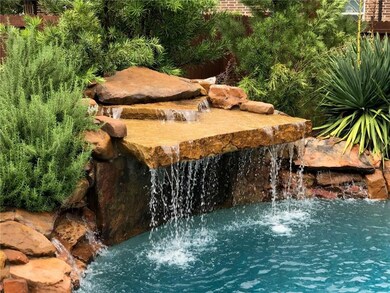 Diving Stone... Waterfall!!!