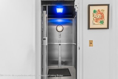elevator from garage