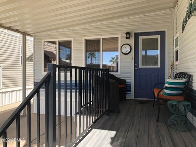 WEATHER TREX DECK