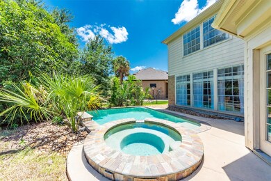 To complete this luxurious retreat, step outside t