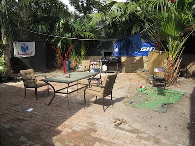 Backyard.