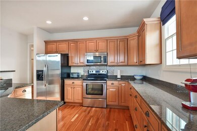 Cook's Delight/Hardwood/Granite/Stainless Steel