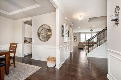 Gorgeous Engineered Hardwood Floors!