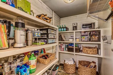 Kitchen Pantry