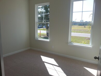 Spacious Corner Office