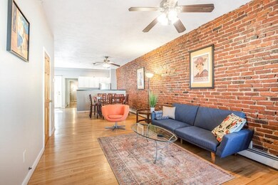 137 Sutherland Rd unit A, Brighton, MA 02135 - photo 2