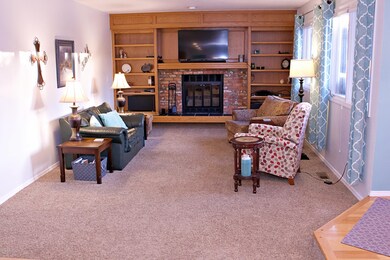 Mission Family Room