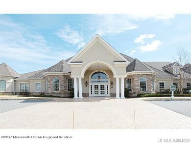 clubhouse front