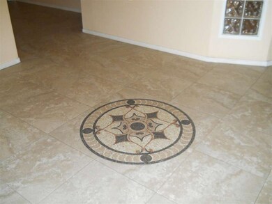 Tile in Front  Room