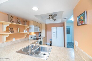 Open Kitchen