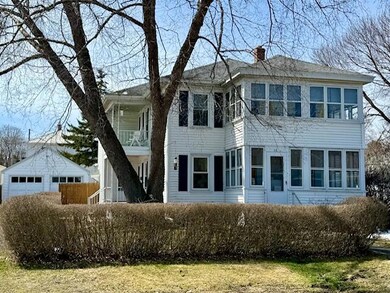 Spring on Preston St.
