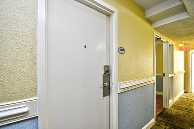 View of exterior entry