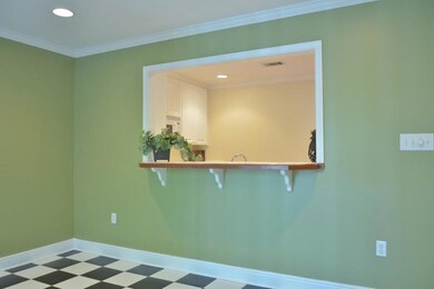 Great Room to Kitchen