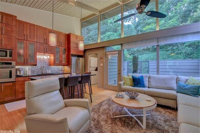 2423 Kavanaugh #2, Little Rock, AR 72205 - photo 3