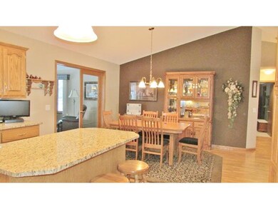 Open Dining and Kitchen - Perfect for Everyday and