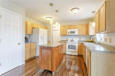 Oak Cabinets