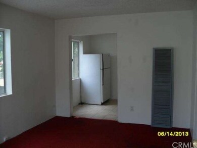 Living Room of Unit A