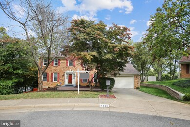 4600 Deming Ave, Alexandria, VA 22312 - photo 3