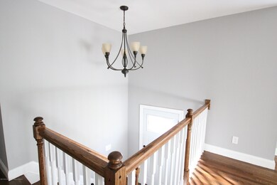 Two-Story Foyer