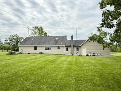 Back of home