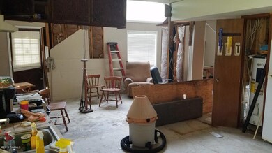 Downstairs