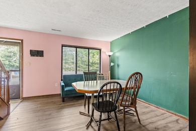 Entrance / living room