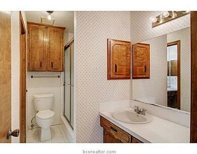 Bathroom.