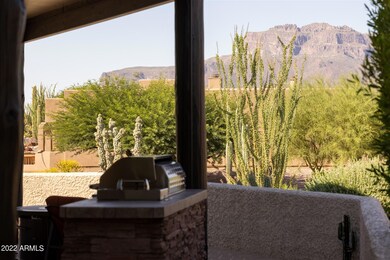 Superstition Mountain View