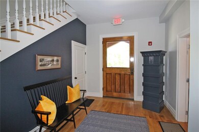 Common Hallway-Unit 3 on the right side