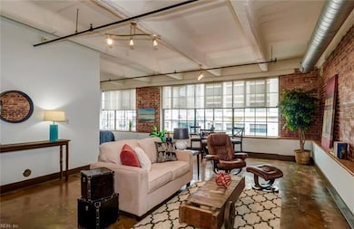 435 Monticello Ave unit 200C, Norfolk, VA 23510 - photo 5