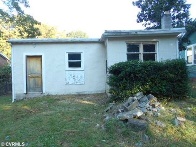 Exterior Back